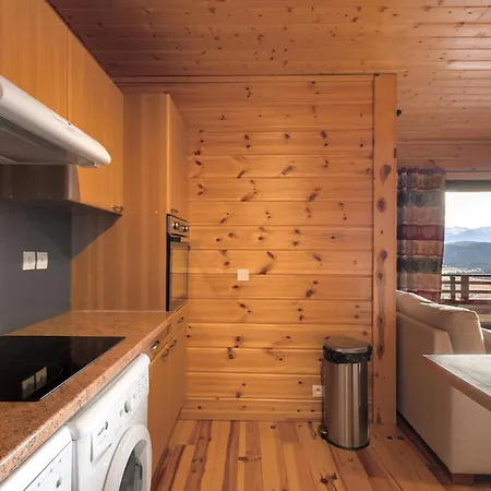 Apartmán Le Cerf Les Angles (Pyrenees-Orientales)